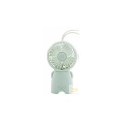 LINEME USB Mini fan Mentazöld 02-00404-27