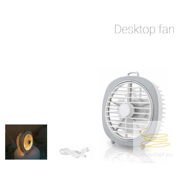 LINEME USB Desktop fan 02-00405