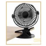 LINEME USB clip fan 02-00407