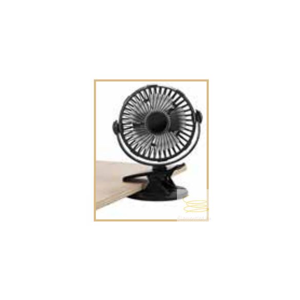 LINEME USB clip fan 02-00407