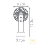 LINEME USB hand fan 02-00408