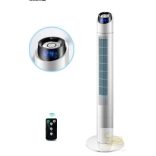LINEME Tower Fan álló ventillátor fehér 02-00410