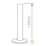 LINEME Tower Fan álló ventillátor fehér 02-00410