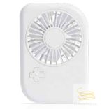 Lineme USB portable ultra slim fan Gameboy Fehér 02-00411