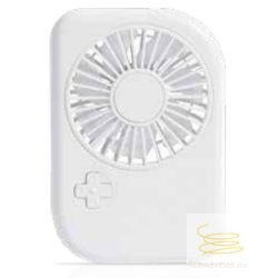 Lineme USB portable ultra slim fan Gameboy Fehér 02-00411