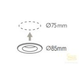 OS_ME RECESSED DOWNLIGHT FIX PAR16 GU10