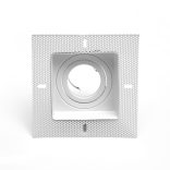 OS_ME RECESSED TRIMLESS DOWNLIGHT SQUARE FIX PAR16 GU10
