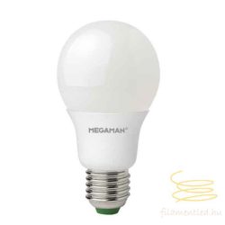   MEGAMAN LED ENTRY  CLASSIC OPAL E27 8,6W 2800K 330° OM40-10078