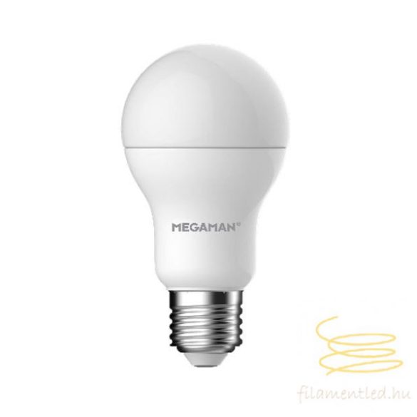 MEGAMAN LED ENTRY  CLASSIC OPAL E27 13,2W 330°