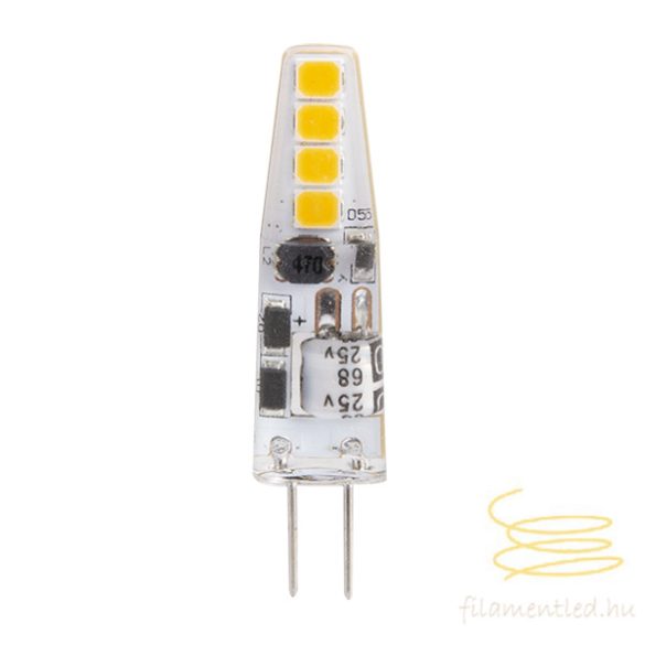 MEGAMAN LED ENTRY G4 CLEAR G4 1,7W 360°