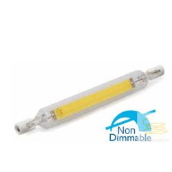 OS_ME LED R7s Clear, 118mm R7s 8W 3000K OM44-04929