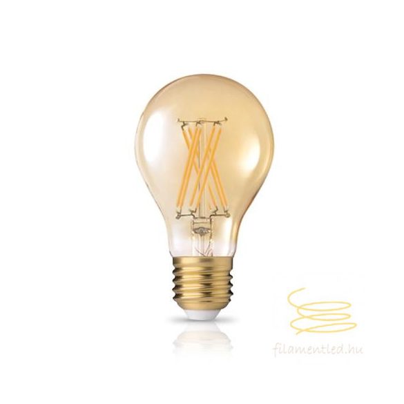 OS_ME LED FILAMENT Dimmerable Vintage Classic Clear E27 8W 2200K OM44-050409