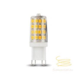 OS_ME LED  Dimmerable G9 Clear G9 3W 2800K OM44-052009