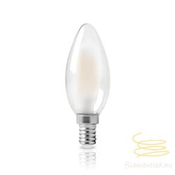   OS_ME LED FILAMENT Dimmerable Candle Opal E14 6W 2800K OM44-055239
