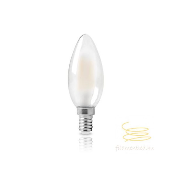 OS_ME LED FILAMENT Dimmerable Candle Opal E14 6W 2800K OM44-055239