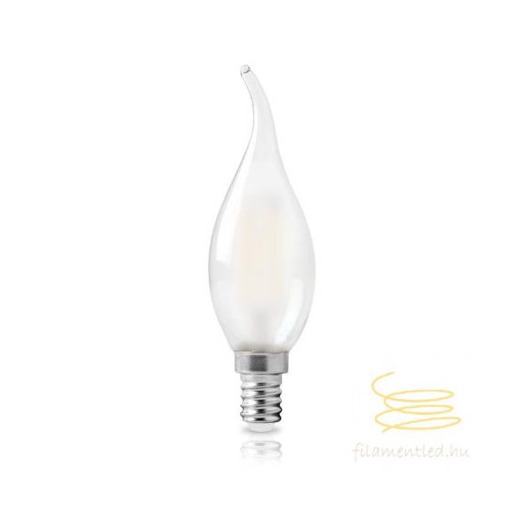 OS_ME LED FILAMENT Dimmerable Candle Clear, wind E14 6W 2800K OM44-05524