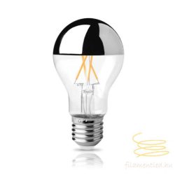   OS_ME LED Filament Dimmerable A60 Top Silver E27 9W 2800K OM44-05526