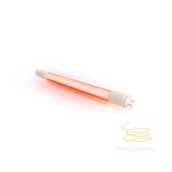 OS_ME LED PARTY COLOR  T8 TUBE Opal G13 9W RedK OM44-05797