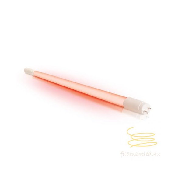 OS_ME LED PARTY COLOR  T8 TUBE Opal G13 18W RedK OM44-05798