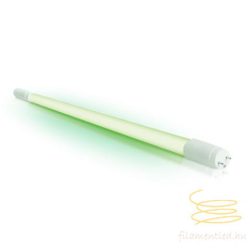   OS_ME LED PARTY COLOR  T8 TUBE Opal G13 18W GreenK OM44-05804