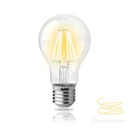 LED FILAMENT  COLORED Clear E27 8W YellowK OM44-05879