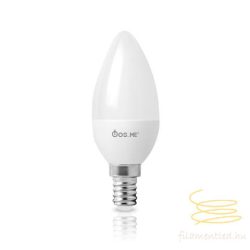 OS_ME LED CANDLE HIGH LUMEN OPAL E14 7,5W