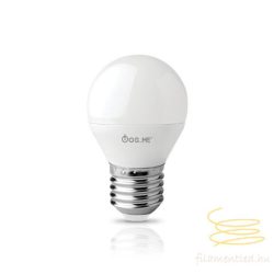 OS_ME LED G45 HIGH LUMEN OPAL E27 7,5W