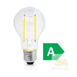   OS_ME LED FILAMENT ENERGYSAVER A60 Clear E27 2,2W 3000K OM44-09000