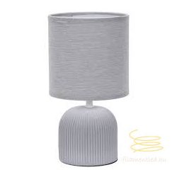 ONLI LUMETTO SHELLY 1xE14 COL.GRIGIO 064/LPG