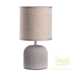 ONLI LUMETTO SHELLY 1xE14 COL.SABBIA 064/LPS