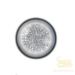 ONLI PLAFONIERA BRILL D.30 CM LED 12W 4000K 1011/PLP