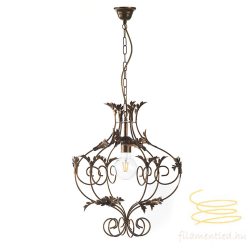 ONLI SOSPENSIONE CONTESSA COL.BRONZO 1735/SB