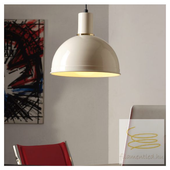 ONLI SOSPENSIONE NATAN DIAM. 27 CM COL. AVORIO 1739/SA