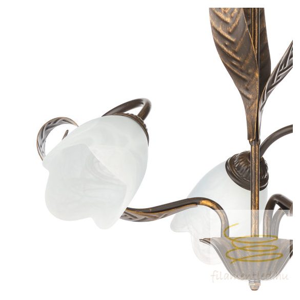 ONLI LAMPADARIO SONIA RITORTO/3 4240/3