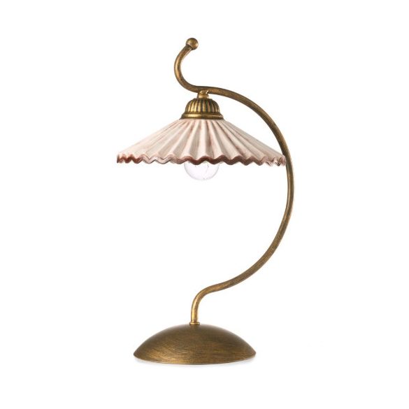 ONLI LUMETTO ROSINA CERAMICA 4257/L