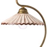 ONLI LUMETTO ROSINA CERAMICA 4257/L