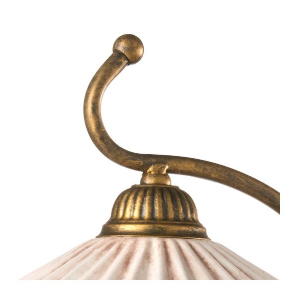 ONLI LUMETTO ROSINA CERAMICA 4257/L
