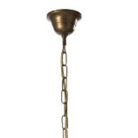 ONLI LAMPADARIO ODINO 3xE14 COL. BRONZO 4623/3