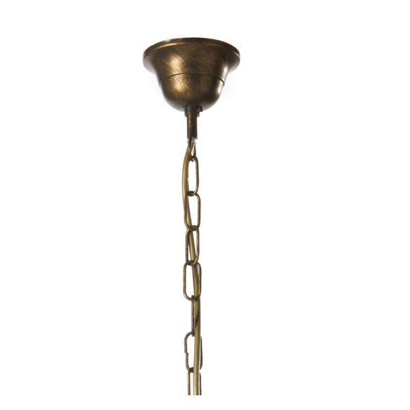 ONLI LAMPADARIO ODINO 3xE14 COL. BRONZO 4623/3