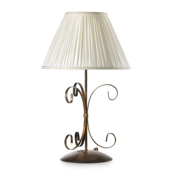 ONLI LUME GRANDE ODINO 1xE27 COL. BRONZO 4623/LG