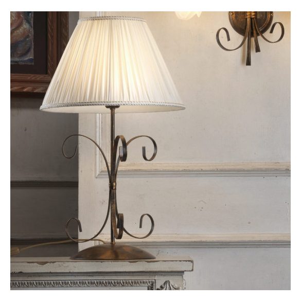 ONLI LUME GRANDE ODINO 1xE27 COL. BRONZO 4623/LG