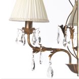 ONLI LAMPADARIO KAREN 3 LUCI COL.BRONZO 4669/3B
