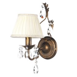 ONLI APPL. KAREN 1 LUCE COL.BRONZO 4669/APB