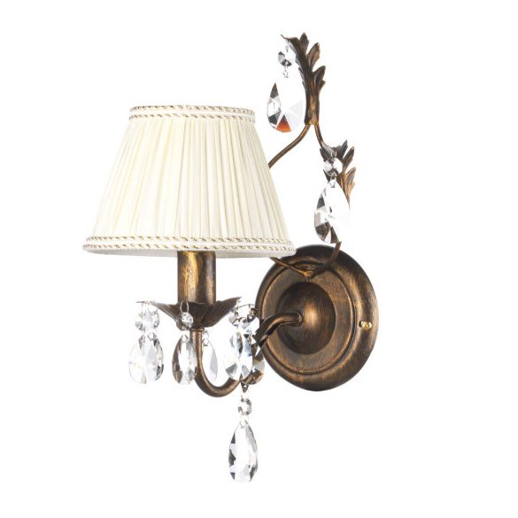 ONLI APPL. KAREN 1 LUCE COL.BRONZO 4669/APB