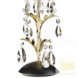 ONLI LUMETTO KAREN BAGNO ORO PAR.NERO 4669/LORO