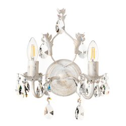 ONLI APPLIQUE TERESA AVORIO/2 4670/AP2A
