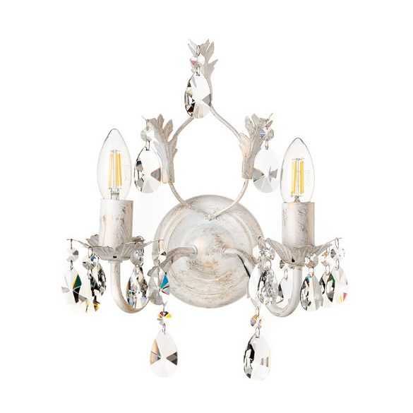 ONLI APPLIQUE TERESA AVORIO/2 4670/AP2A