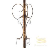 ONLI PIANTANA TERESA BRONZO/1 LUCE 4670/PT1