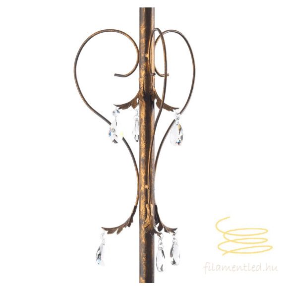 ONLI PIANTANA TERESA BRONZO/1 LUCE 4670/PT1