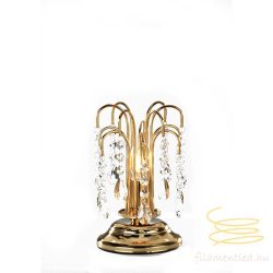 ONLI LUMETTO PIOGGIA BAGNO ORO 24kt  4698/LORO